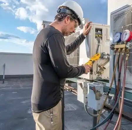 hvac services Kansas